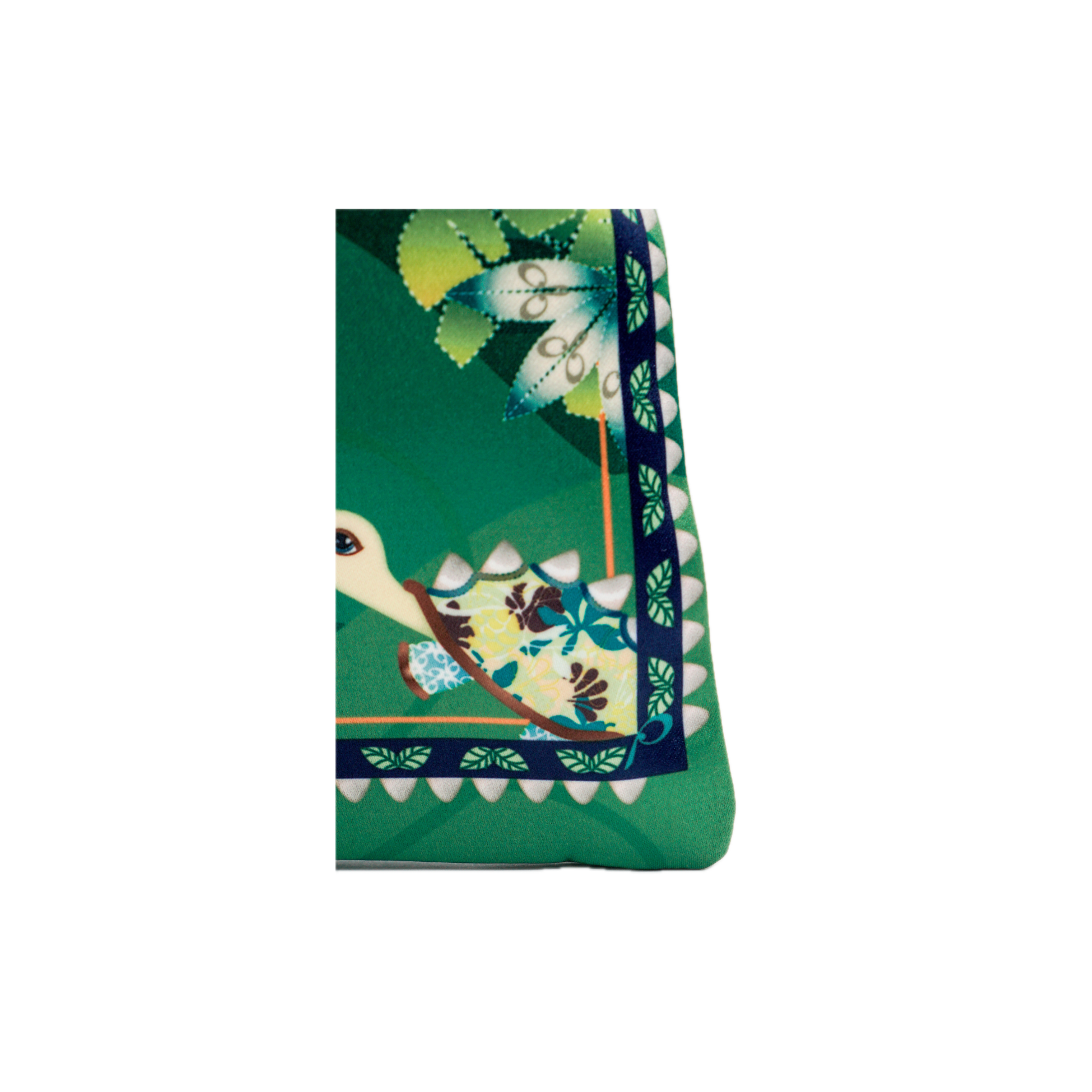 Chancellor Podo Manaus Amazon Turtle Pouch Bag