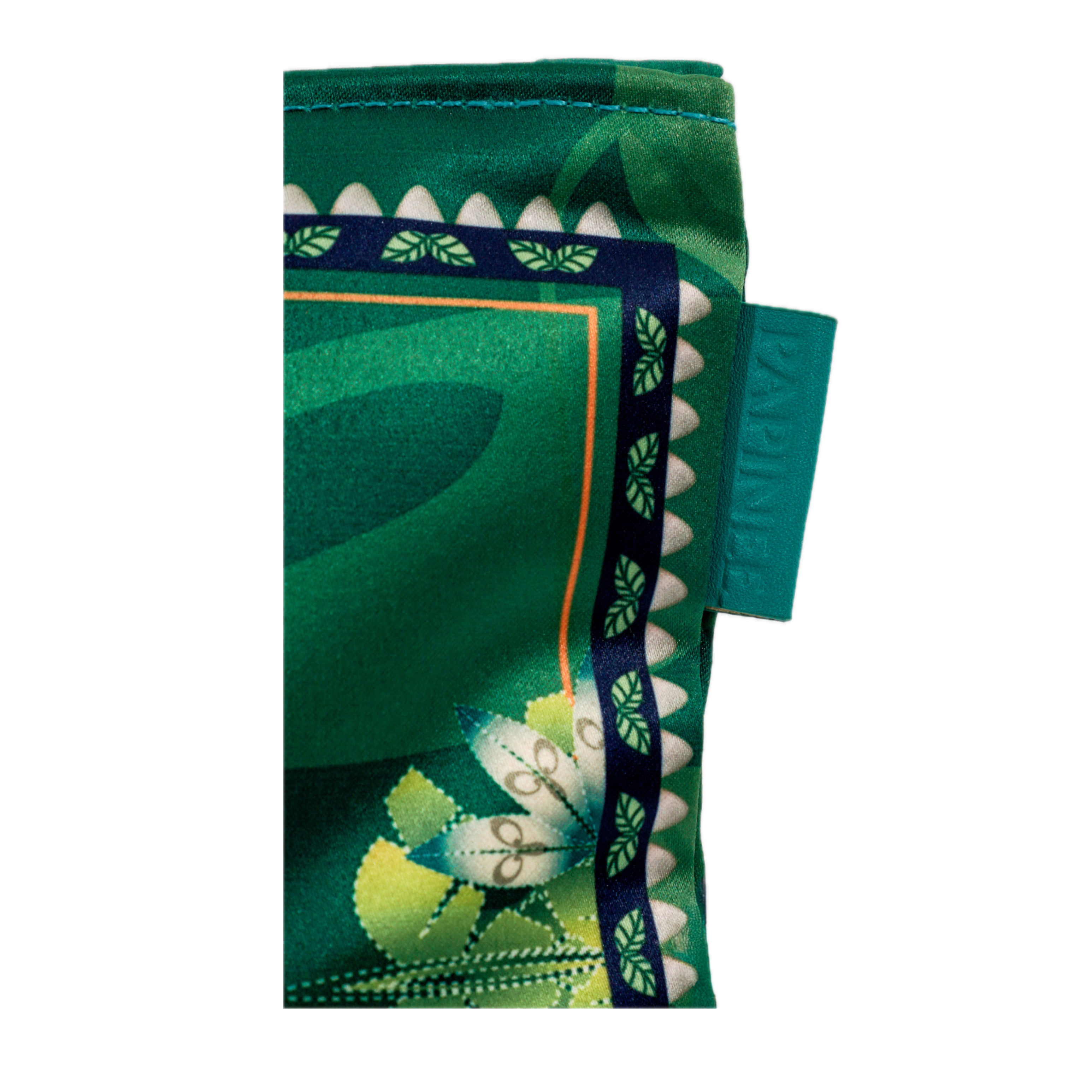 Chancellor Podo Manaus Amazon Turtle Pouch Bag