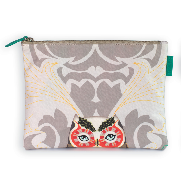 Owl King Strix, London, United Kingdom Magic Pouch