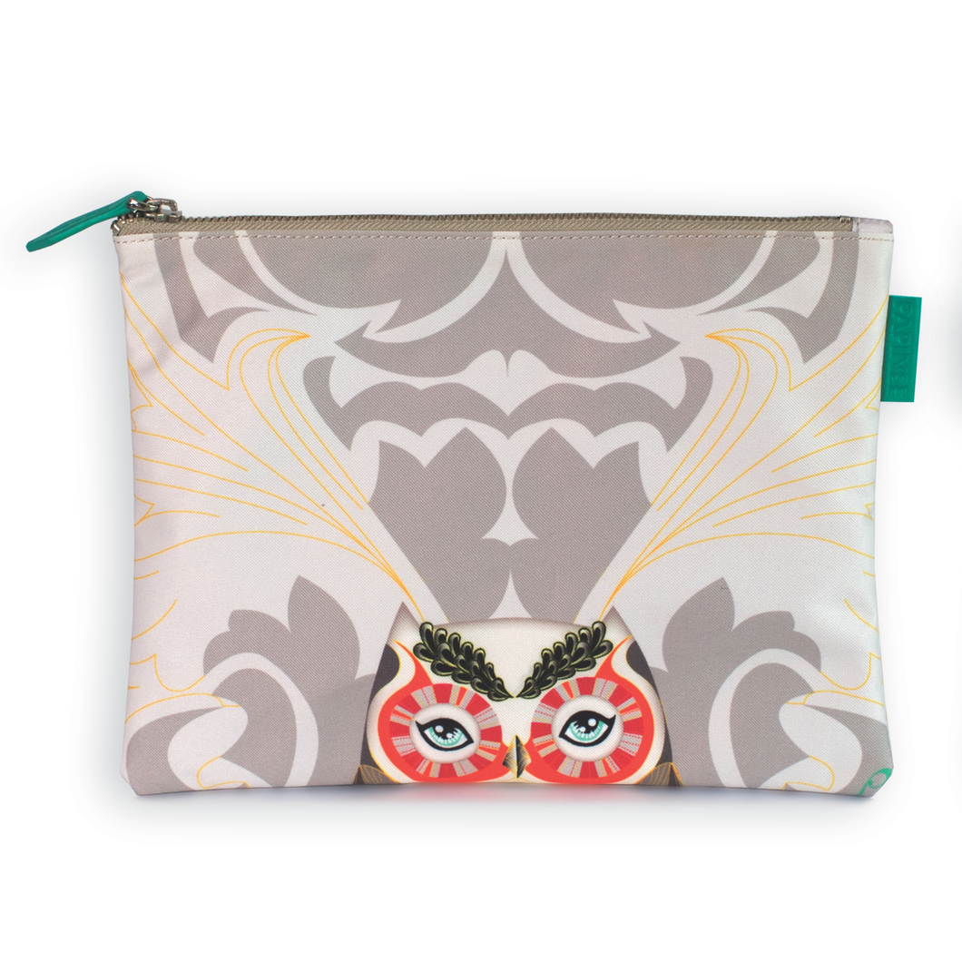 Owl King Strix, London, United Kingdom Magic Pouch