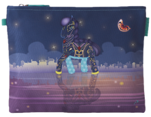 Rus XIV Character Pouch Bag – Luxury Material Accessory