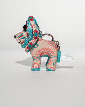 Papinee Legends Bag Charm Right side view