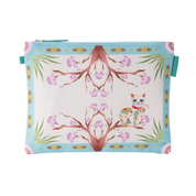 Empress Felis Tokyo Cat Pouch Bag