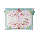 Empress Felis Tokyo Cat Pouch Bag