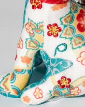 Papinee Legends Bag Charm Cat Felis Feet