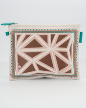 Papinee Legends Pouch Lion Leo front view