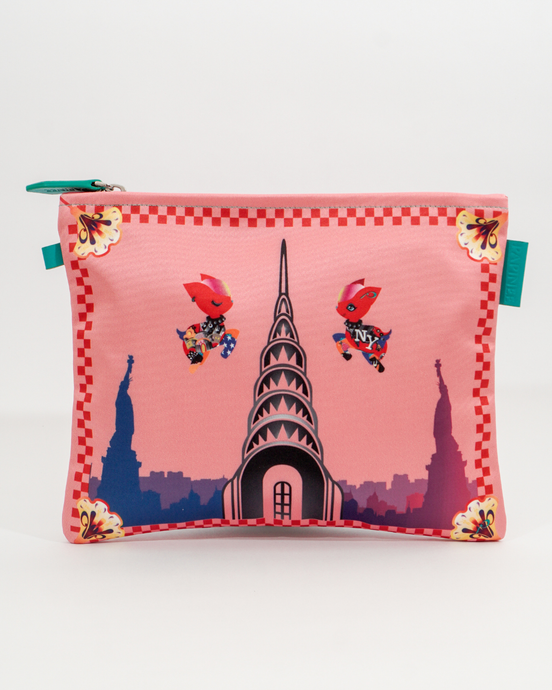 Papinee Legends Pouch Deer Odo front view