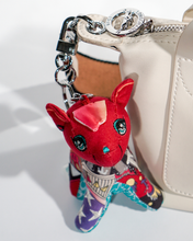 Mini Odo Deer Keychain Charms – New York Free Spirit Edition