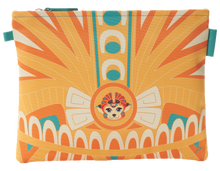 Mexico City Pouch Bag - Vani-Zuma the Monkey Pouch Bag