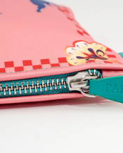 Papinee Legends Deer Odo zipper close up