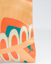 Papinee Legends Pouch Monkey Vani Zuma bottom close up