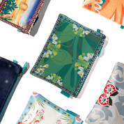 Chancellor Podo Manaus Amazon Turtle Pouch Bag