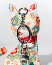 Papinee Legends Bag Charm Cat Felis Back