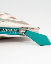 Papinee Legends Pouch Lion Leo zipper close up