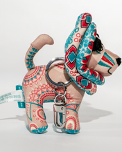 Papinee Legends Bag Charm Lion Leo Side view