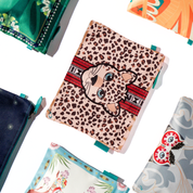 Prince Nimr Al Ula Riyadh Leopard Pouch Bag