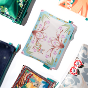 Empress Felis Tokyo Cat Pouch Bag