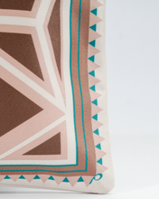 Papinee Legends Pouch Lion Leo bottom close up