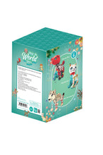 Monkey Vani-Zuma, Mexico City, Mexico Keychain Plushie