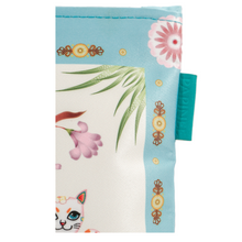 Tokyo Pouch Bag - Felis the Cat Pouch Bag