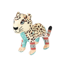 Leopard Prince Nimr, Riyadh, Saudi Arabia Keychain Plushie