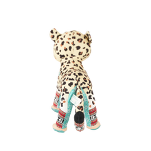 Leopard Prince Nimr, Riyadh, Saudi Arabia Keychain Plushie