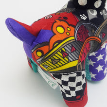 Deer President Odo, New York, USA Keychain Plushie