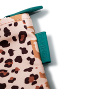 Prince Nimr Al Ula Riyadh Leopard Pouch Bag