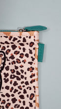 Leopard Prince Nimr, Riyadh, Saudi Arabia Magic Pouch