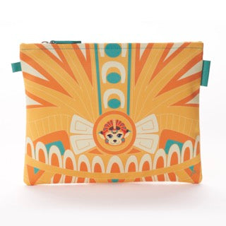 Monkey Vani-Zuma, Mexico City, Mexico Magic Pouch