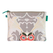 King Strix London Owl Pouch Bag