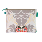 King Strix London Owl Pouch Bag