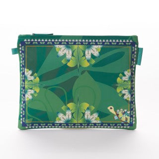 Turtle Chancellor Podo, Manaus Amazon, Brazil Magic Pouch