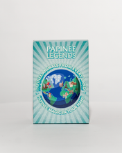 Papinee Legends Mini Keychain Toys - Blind Box