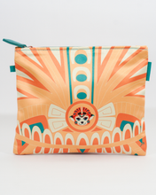 Mexico City Pouch Bag - Vani-Zuma the Monkey Pouch Bag