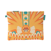 Vani Zuma Mexico Monkey Pouch Bag