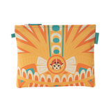 Vani Zuma Mexico Monkey Pouch Bag