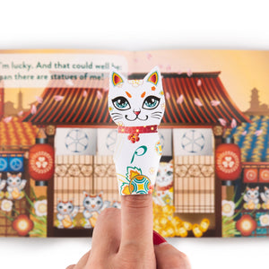 Felis the Cat - Tokyo, Japan (Travel Storytelling Kit)