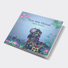 Rus the Horse - Paris, France (Storytelling Kit)
