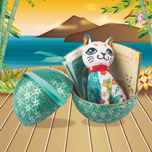 Mini Felis the Cat - Tokyo, Japan (Mini Storytelling Kit)