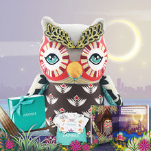 Strix the Owl - London, England (Storytelling Kit)